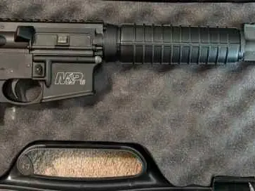 S&W M&P15 Sport II OR 5.56 — $500