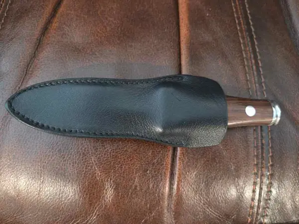 Vintage A.G Russell "Sting" Boot Knife circa 1977