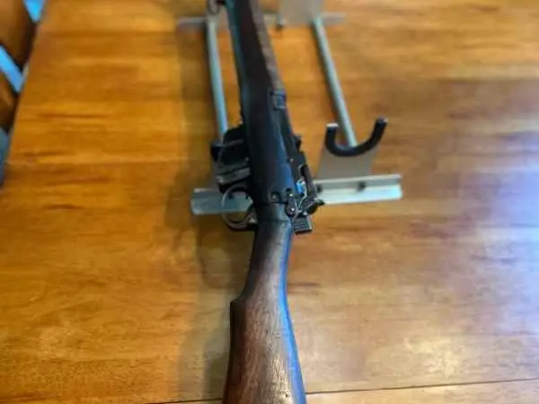 Lee Enfield No.5 MK1 Jungle Carbine