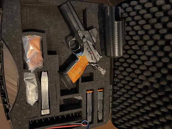 Upgraded CZ TSO