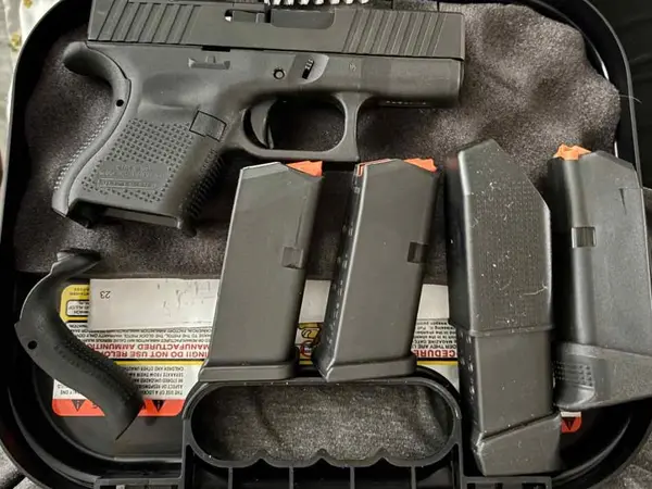 Glock 26 MOS