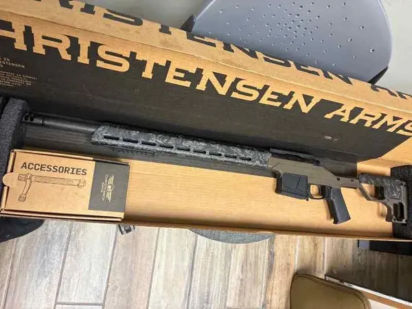 Christensen arms