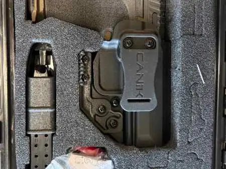 Canik Prime Radian