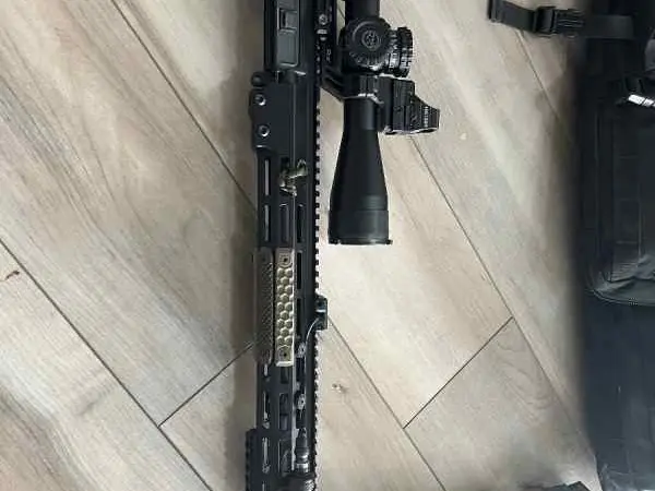 Geissele 14.5 Upper