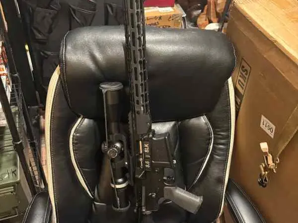 aero 8.6 blackout