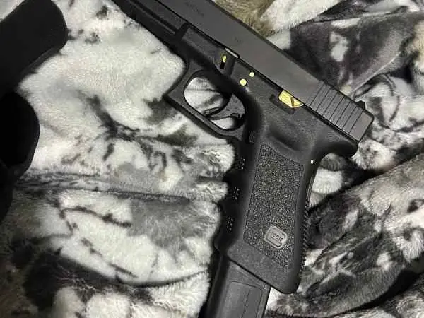 Glock 22 gen3 .40