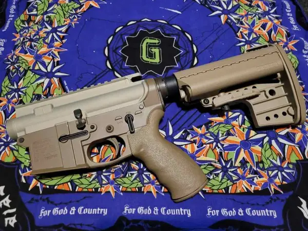 Complete lower FDE