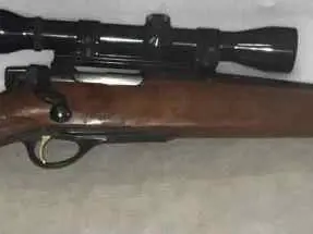Remington Mohawk 600 .222 Rem