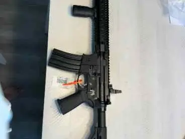 Daniel defense DDM4 V5