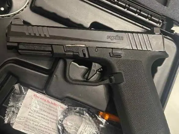 Ruger Rxm Fullsize