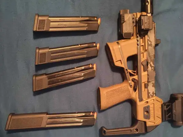 Flux raider