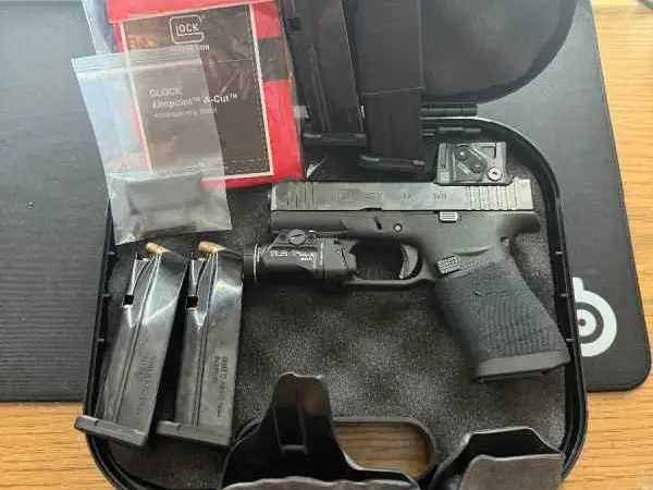 Glock 43x COA EDC Package