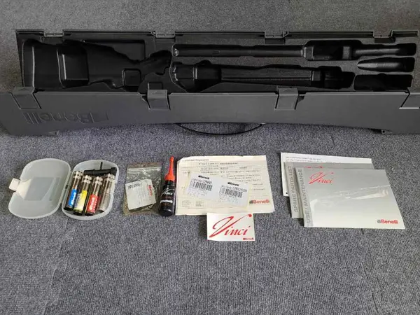 Benelli Vinci Supersport (12ga)