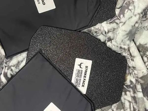 Bulletproof vests