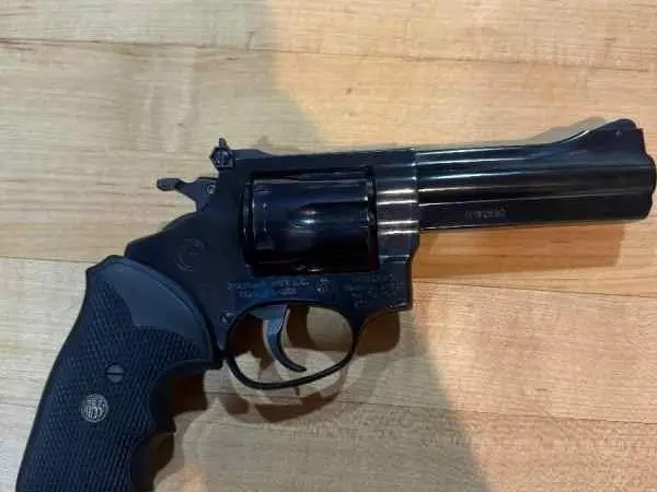 Rossi .357 4 inch lnib