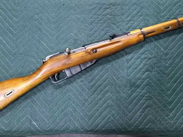 1943 Izhevsk Mosin-Nagant M38