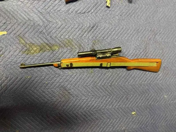 Univeral m1 carbine 30