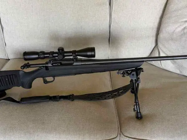 Remington Model 770 (308 cal)