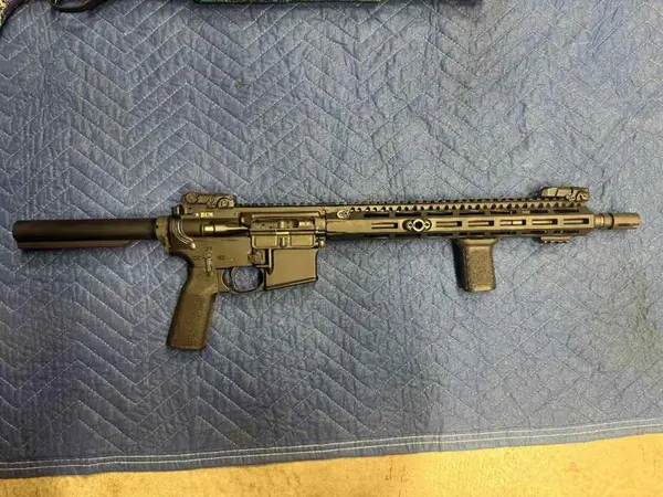 Bcm ar fs/ft