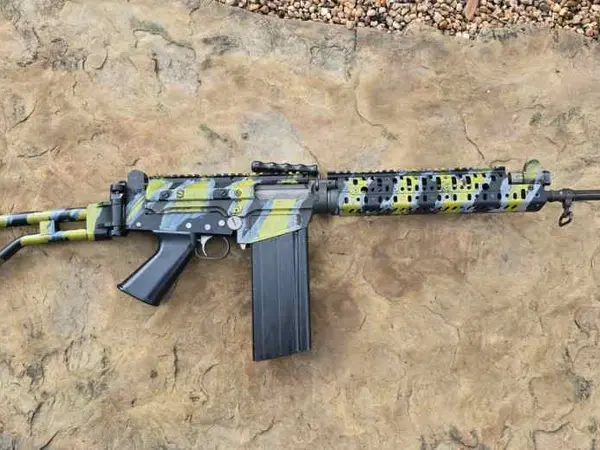 DSA Para FAL 308 w/ accessories for sale