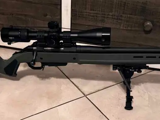 Ruger Ranch 7.62x39