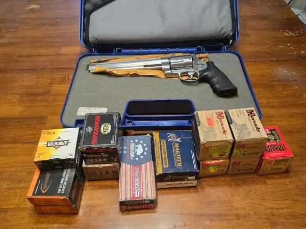 500 S&w