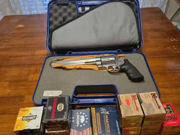 500 S&w
