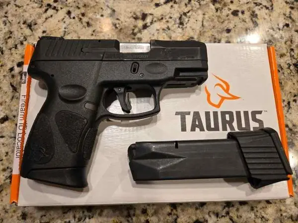 Taurus g2c