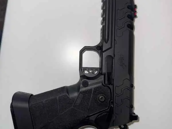 Multiple firearms