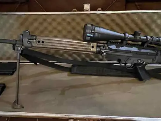 FAL Entreprise Arms .308