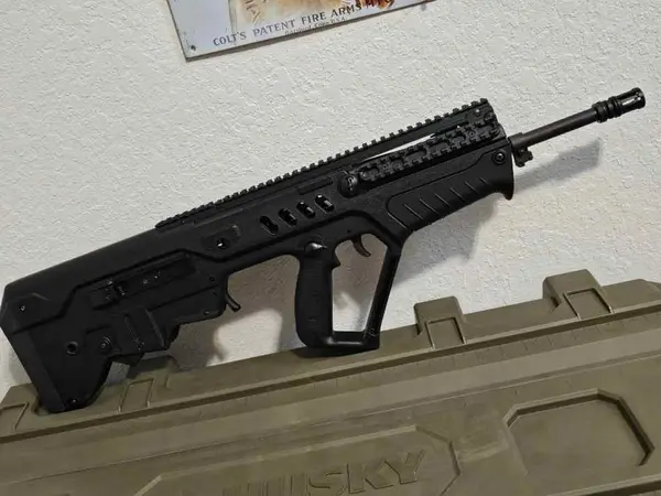IWI Tavor SAR 5.56