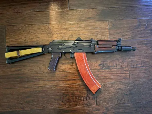 106u Aks-74u tula clone 5.56 .223 krink slr106u