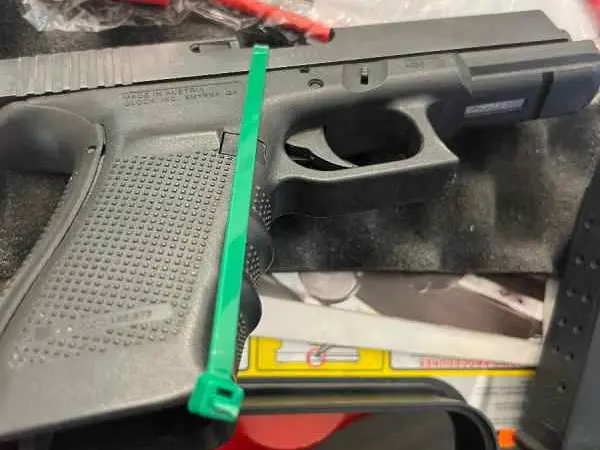 Glock 21 Gen4