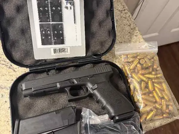 Glock 41 MOS Gen4 BNIB & RARE