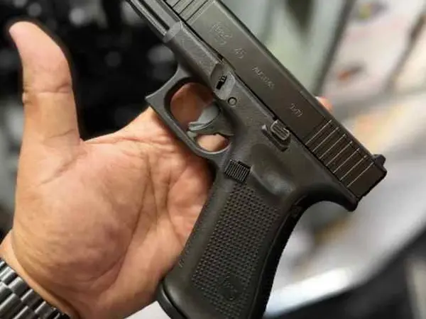 Glock 45 MOS