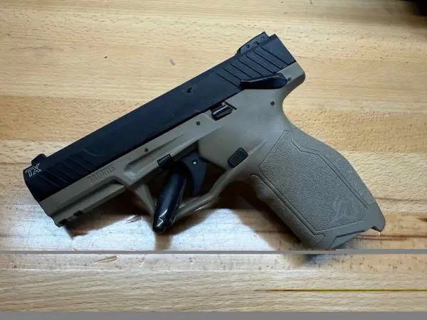 Taurus TX22 Gen1 .22 LR