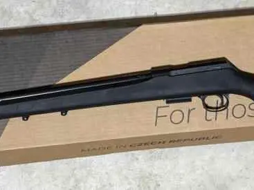 CZ 457 .22 mag