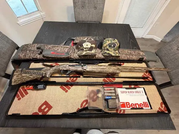 Benelli Super Black Eagle 3