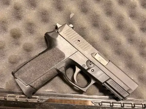 Sig Sauer 2022 40 cal