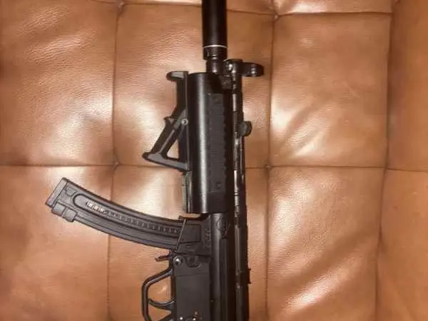 Mp5 clone/ GSG5