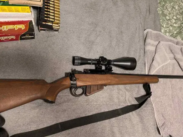 Enfield 303 British