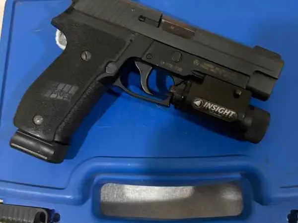 SIG Sauer 226 SCT
