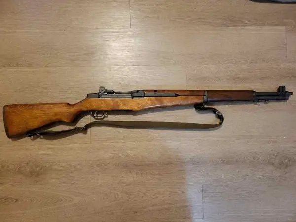 Springfield M1 Garand