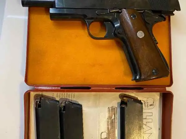 Llama 1911 .45