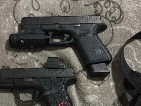Glock gen 5 9 mm 19