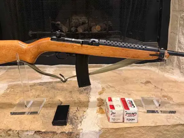 WTT Universal M1 Carbine - Exceptional