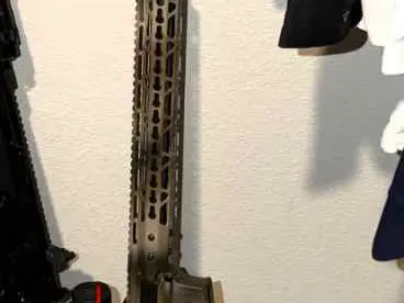 Aero precision Texas edition 6.8 spc