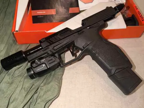 Taurus TX22 Gen2