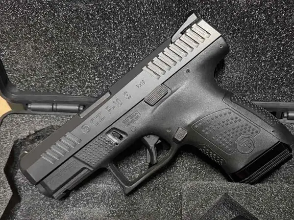 WTT CZ P10s