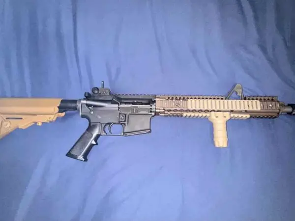 M4V1 Build AR